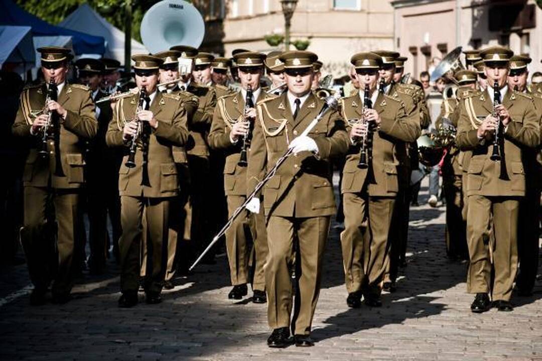 Kauno Hanzos dienos išskirtinės žmonių gausa