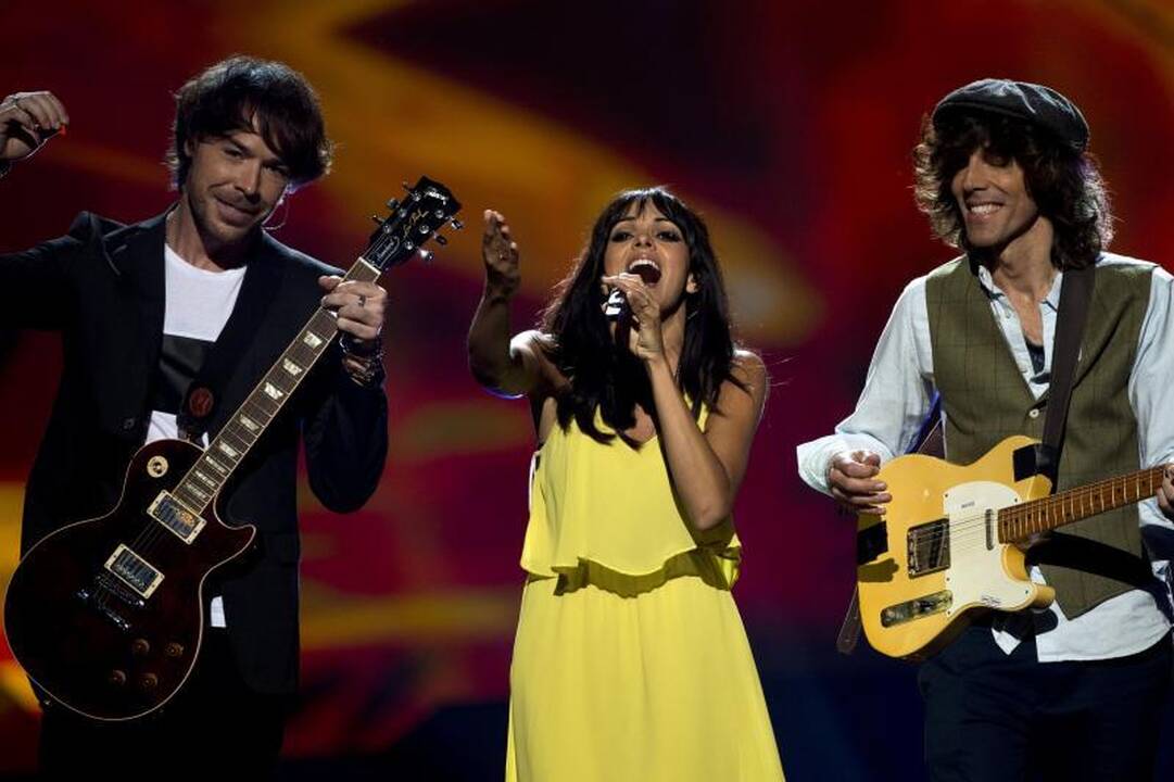 „Eurovizijoje" triumfavo Danija, Lietuva liko 22-oje vietoje