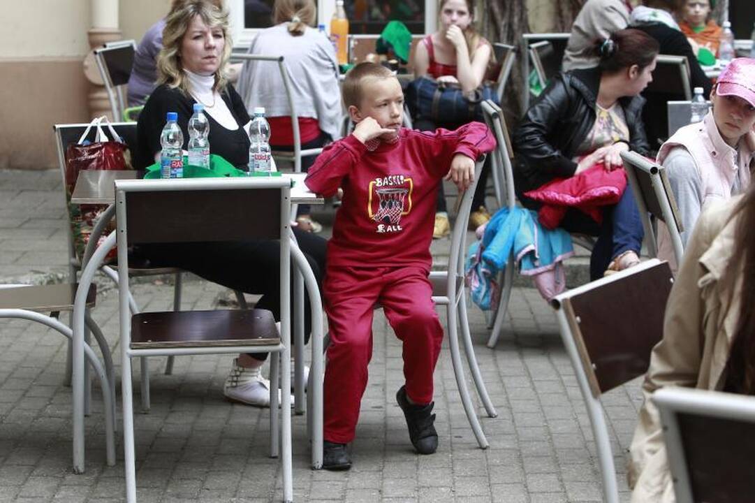 Įvyko tradiciniai „Metų gausios šeimos“ apdovanojimai