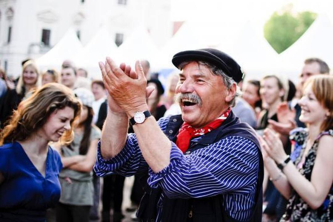 Kauno Hanzos dienos išskirtinės žmonių gausa