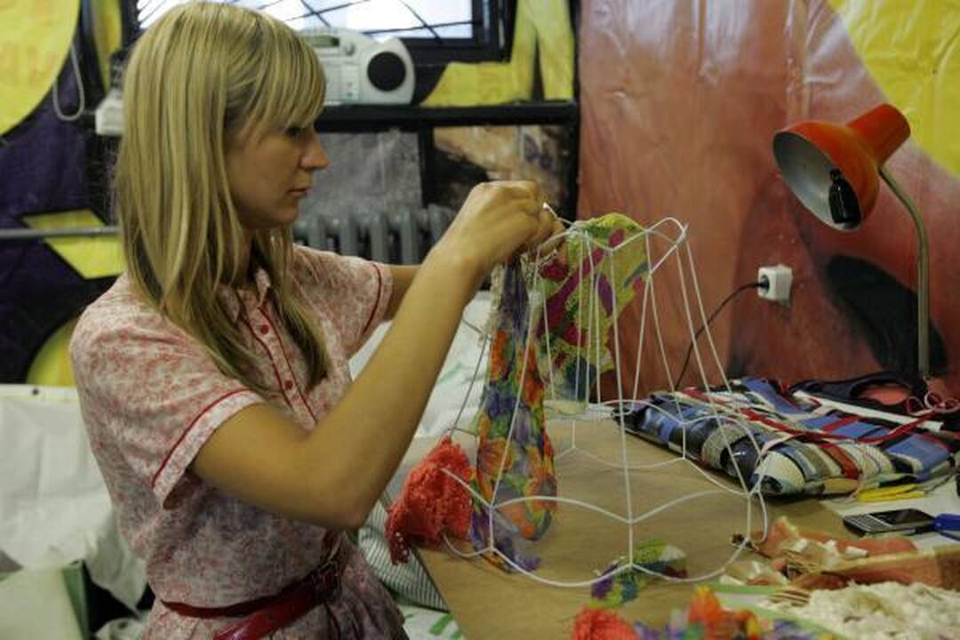 Baigėsi paskutiniai "Eko laboratorijos" eksperimentai 