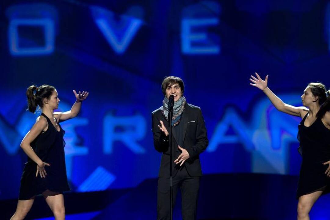 „Eurovizijoje" triumfavo Danija, Lietuva liko 22-oje vietoje