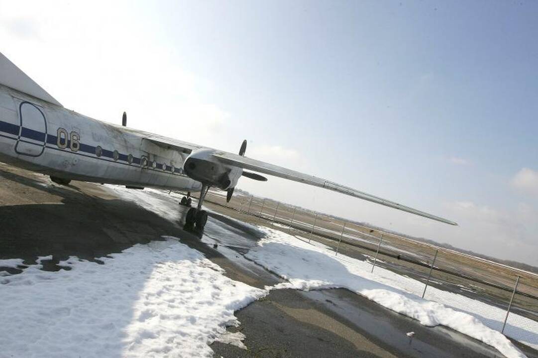 Kauno S.Dariaus ir S.Girėno aerodromas rengiasi šimtmečio minėjimui