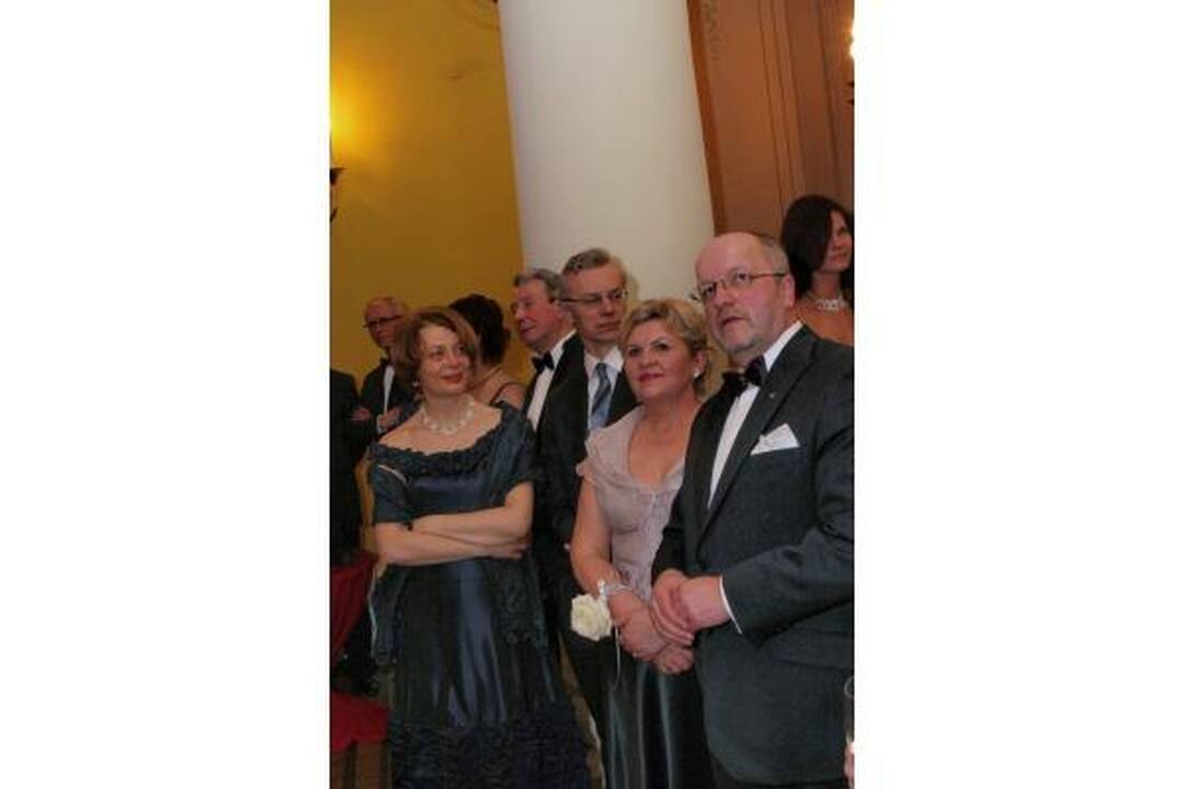 Vienos pokylis virto kuklia Vienos vakariene