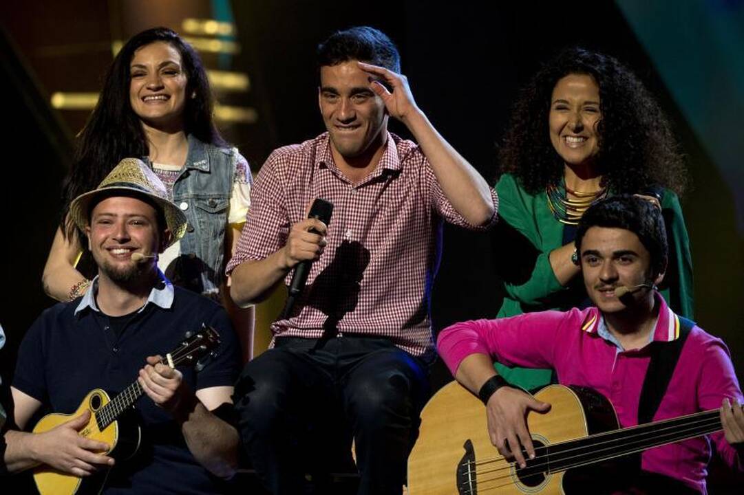 „Eurovizijoje" triumfavo Danija, Lietuva liko 22-oje vietoje