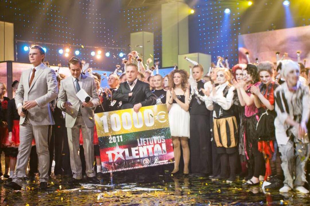 „Lietuvos talentų“ nugalėtojas jau ruošiasi persikraustyti į Vilnių
