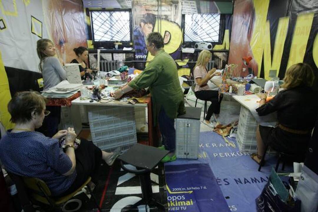 Baigėsi paskutiniai "Eko laboratorijos" eksperimentai 