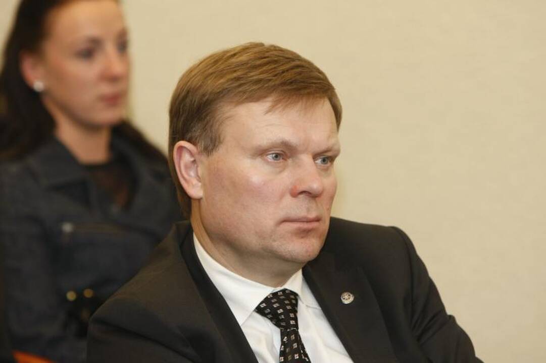 Klaipėdos pramonininkai rinks naują asociacijos prezidentą