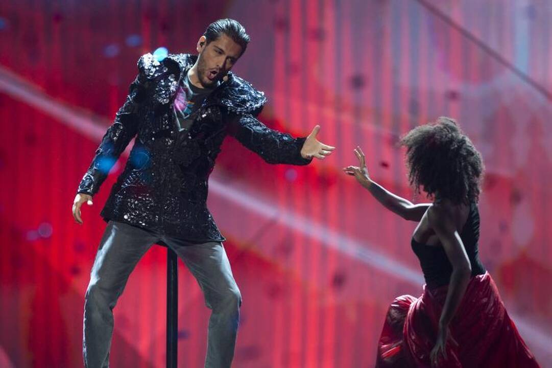 „Eurovizijoje" triumfavo Danija, Lietuva liko 22-oje vietoje