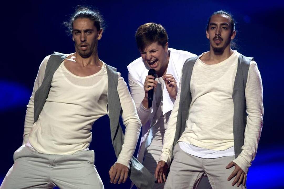 „Eurovizijoje" triumfavo Danija, Lietuva liko 22-oje vietoje
