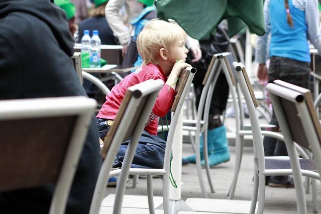 Įvyko tradiciniai „Metų gausios šeimos“ apdovanojimai