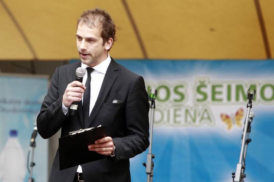 Įvyko tradiciniai „Metų gausios šeimos“ apdovanojimai