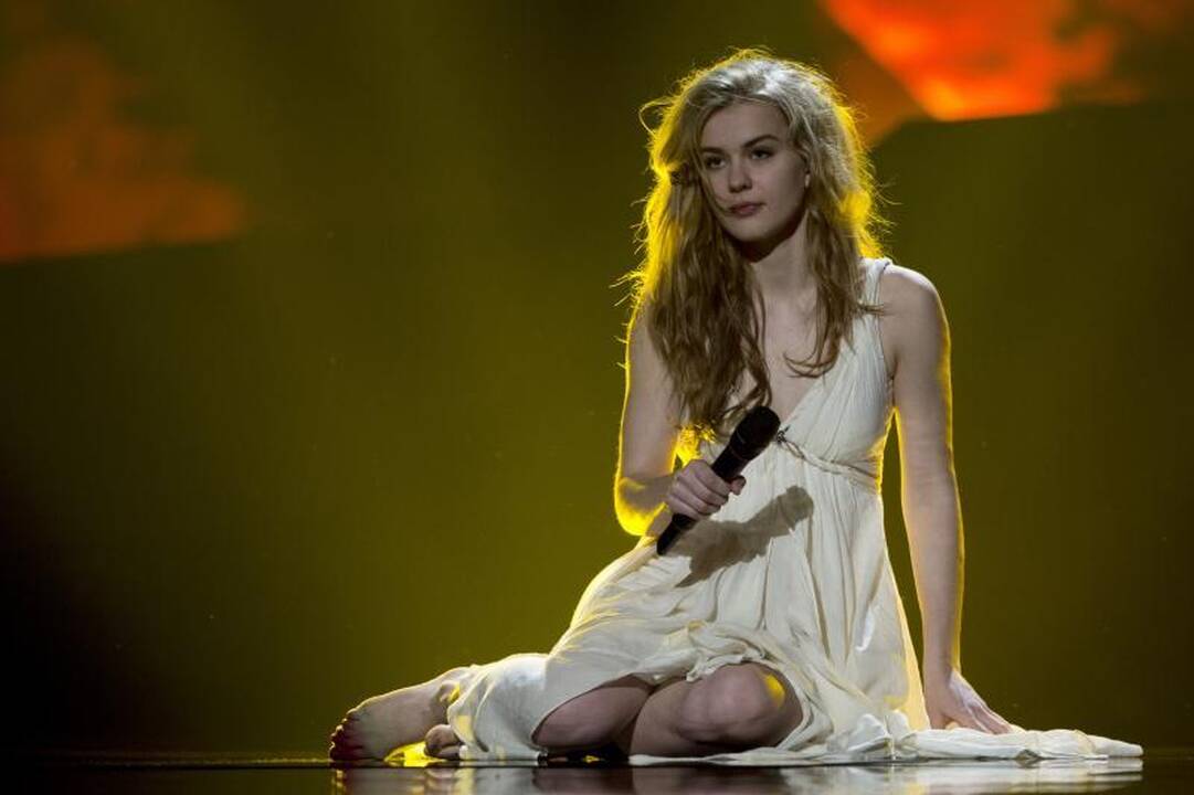 „Eurovizijoje" triumfavo Danija, Lietuva liko 22-oje vietoje