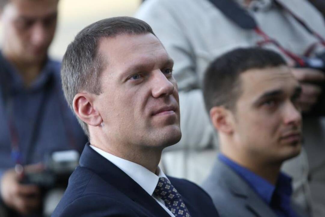 Medalius iškovojusiems olimpiečiams įteiktos premijos