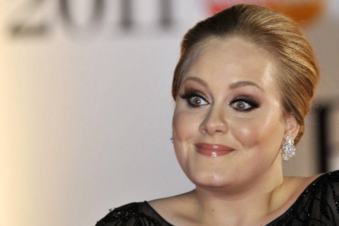 Adele pristato vaizdo klipą singlui „Someone Like You“