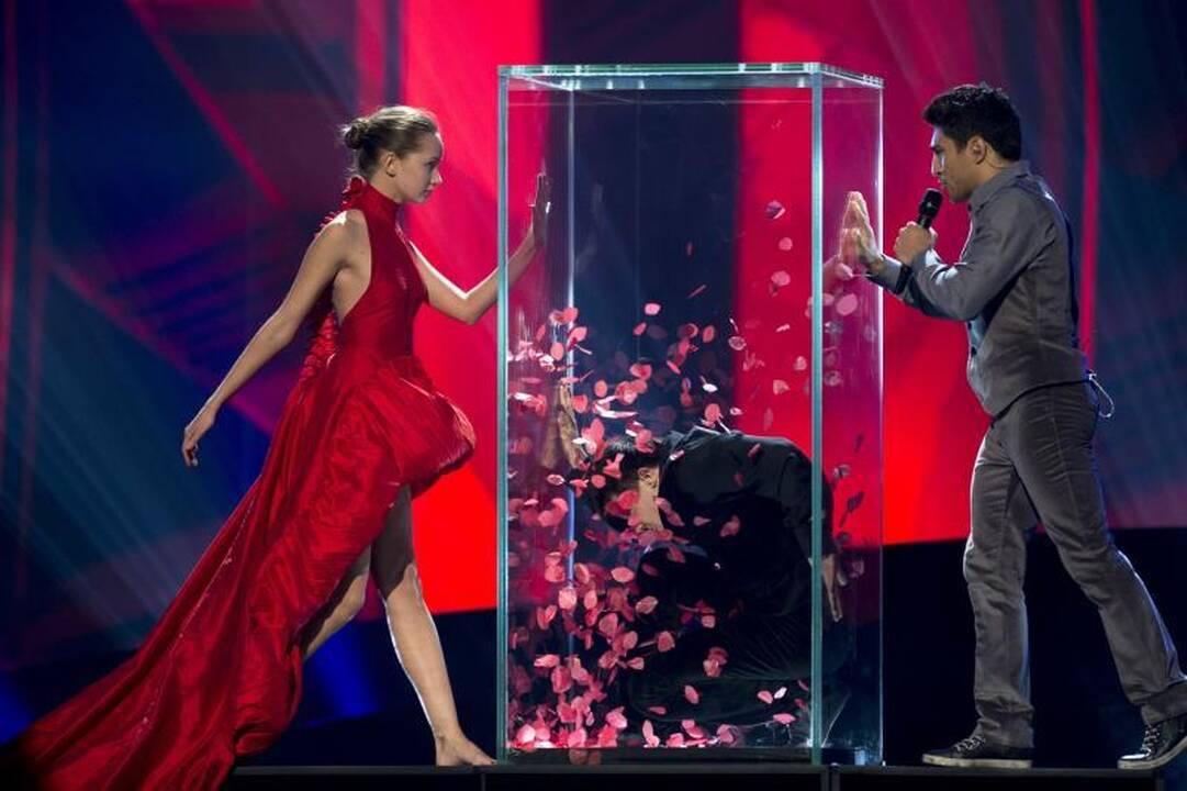 „Eurovizijoje" triumfavo Danija, Lietuva liko 22-oje vietoje