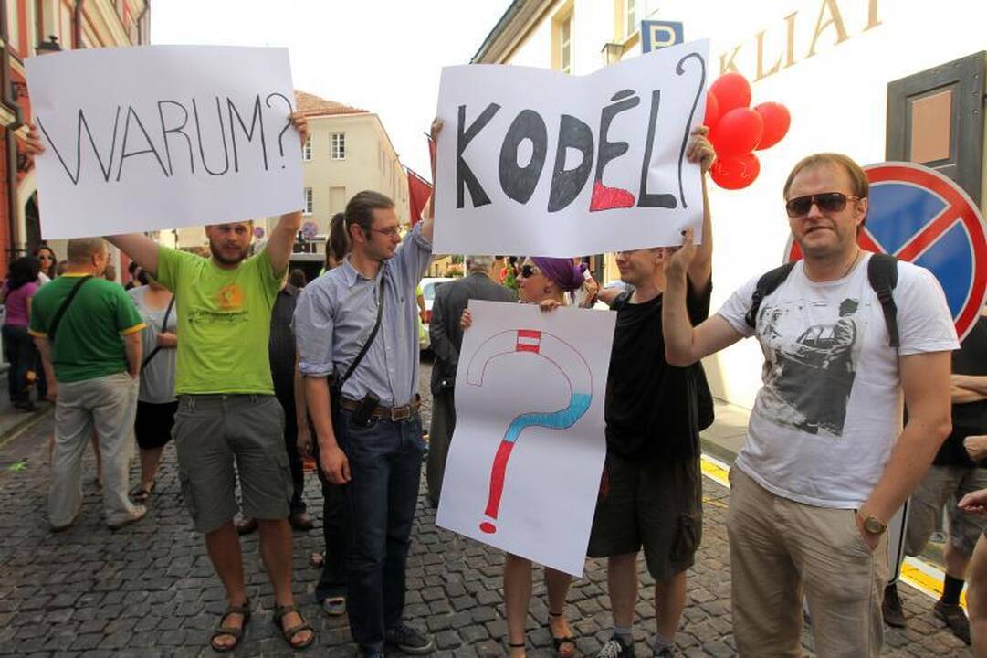 Austrijos žaliųjų atstovas kaltina aukštą Austrijos URM pareigūną melu