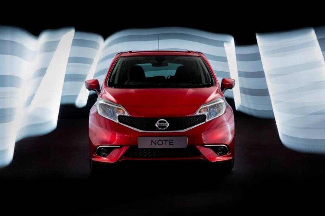 „Nissan Note“ vairuotojai supras, ką reiškia turėti „akis nugaroje“