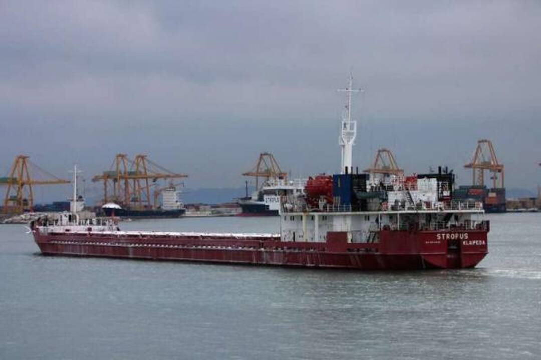 Vėl atšauktas Lietuvos laivo sulaikymas