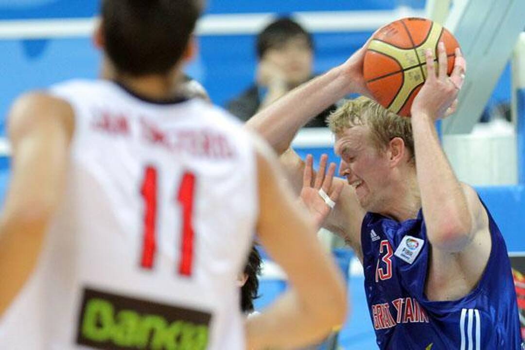 S.Scariolo: su lietuviais ir turkais reikės žaisti agresyviau