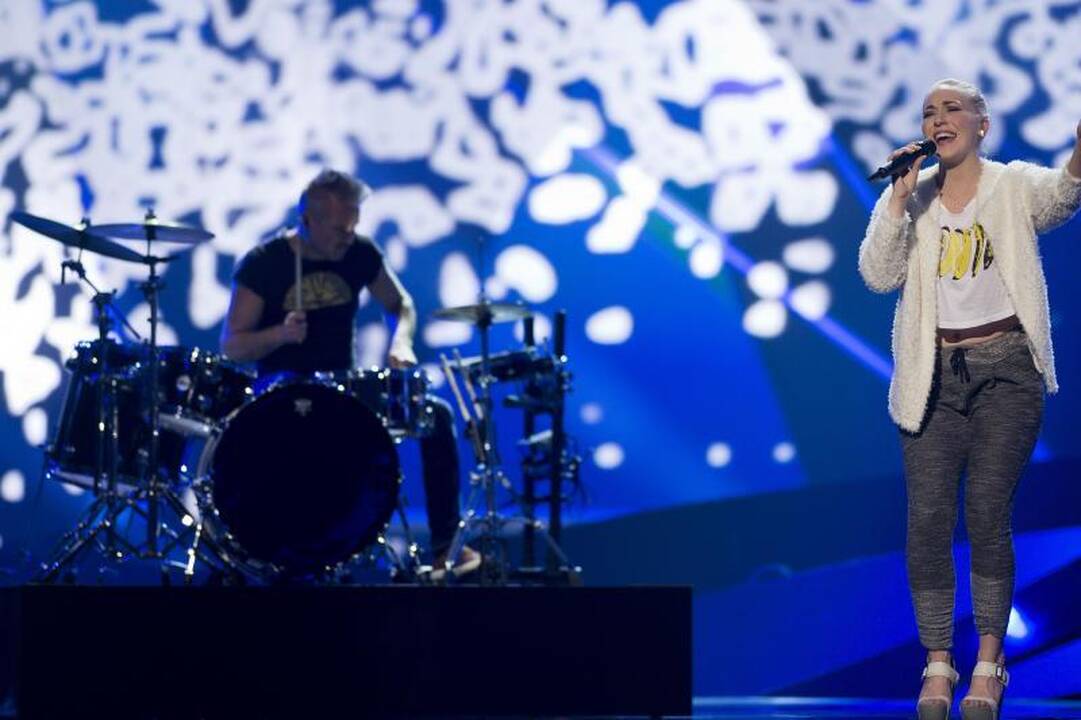 „Eurovizijoje" triumfavo Danija, Lietuva liko 22-oje vietoje