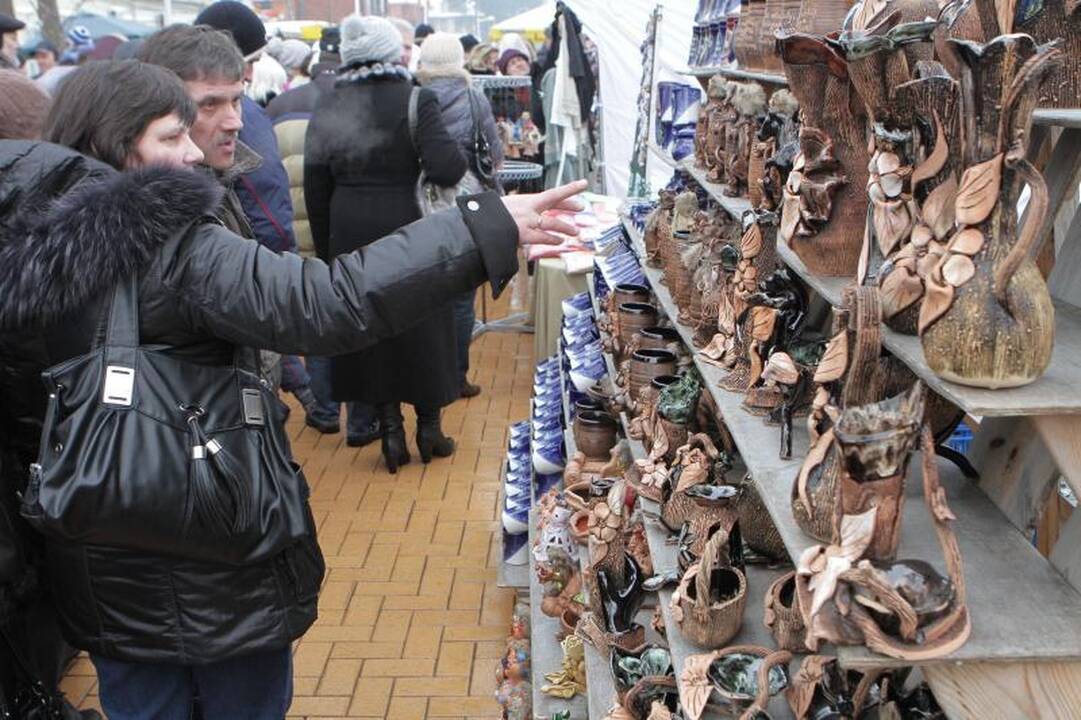 „Palangos stinta“: spūstys prie miesto prieigų dėl žuvelės už 2 litus