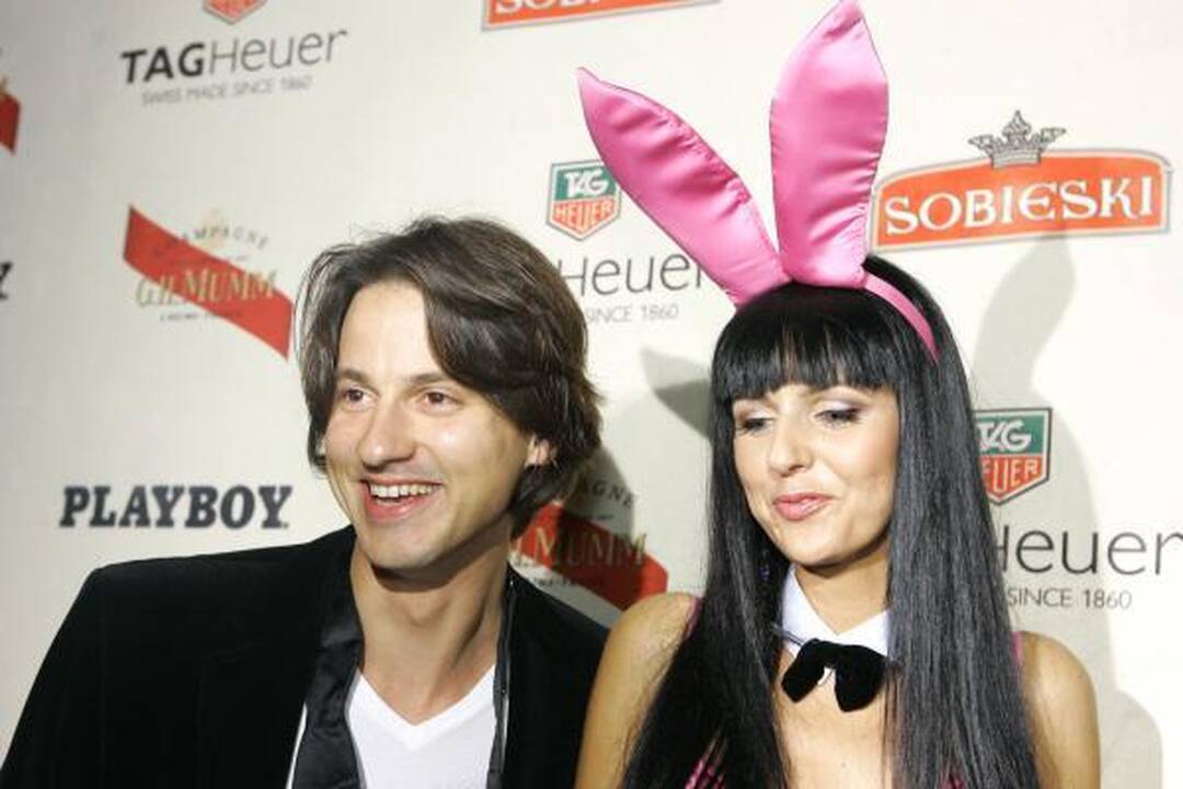 Vyrus džiugins lietuviškas „Playboy"