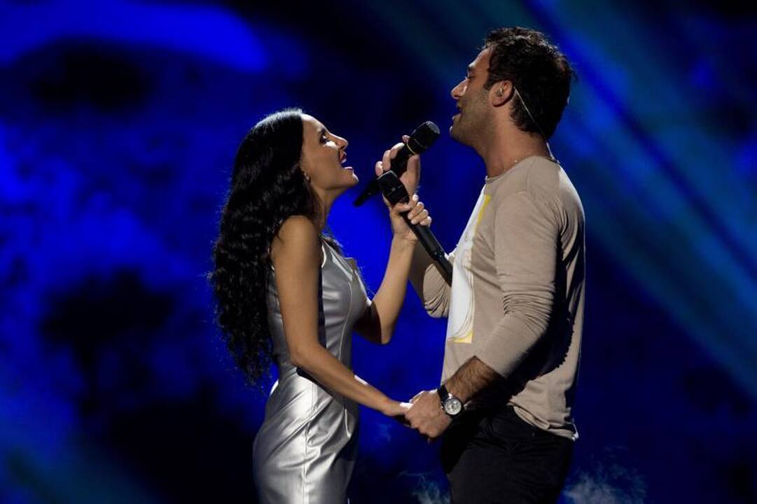 „Eurovizijoje" triumfavo Danija, Lietuva liko 22-oje vietoje