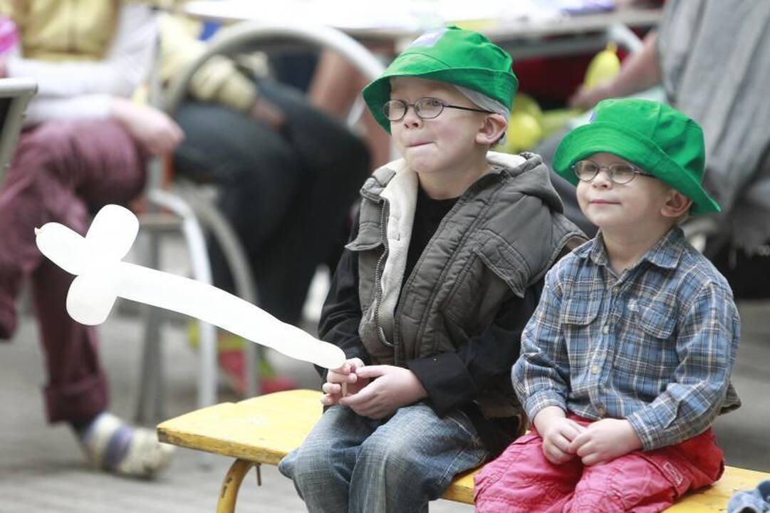 Įvyko tradiciniai „Metų gausios šeimos“ apdovanojimai