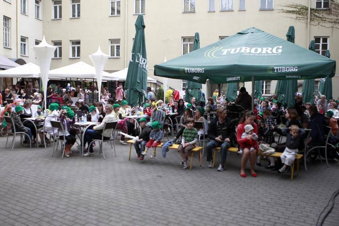 Įvyko tradiciniai „Metų gausios šeimos“ apdovanojimai