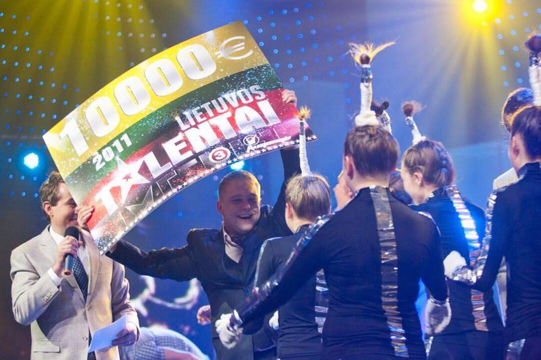 „Lietuvos talentų“ nugalėtojas jau ruošiasi persikraustyti į Vilnių