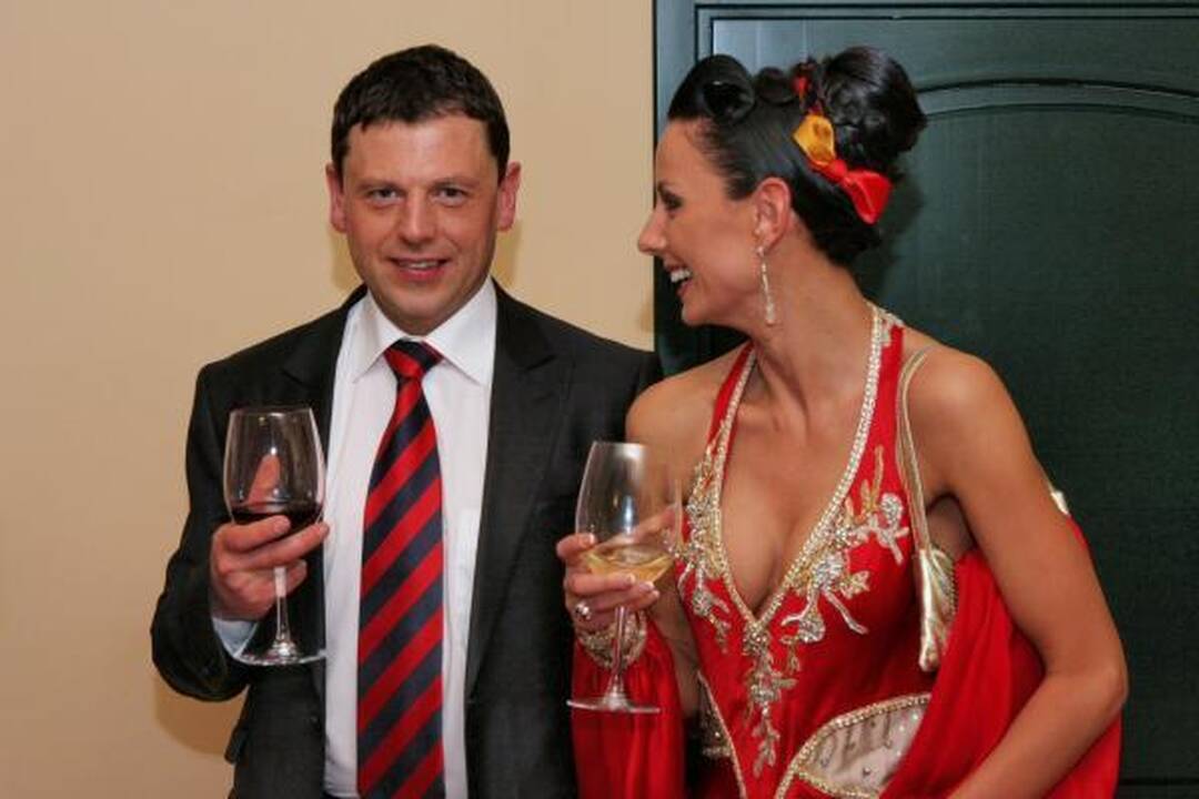 Vienos pokylis virto kuklia Vienos vakariene