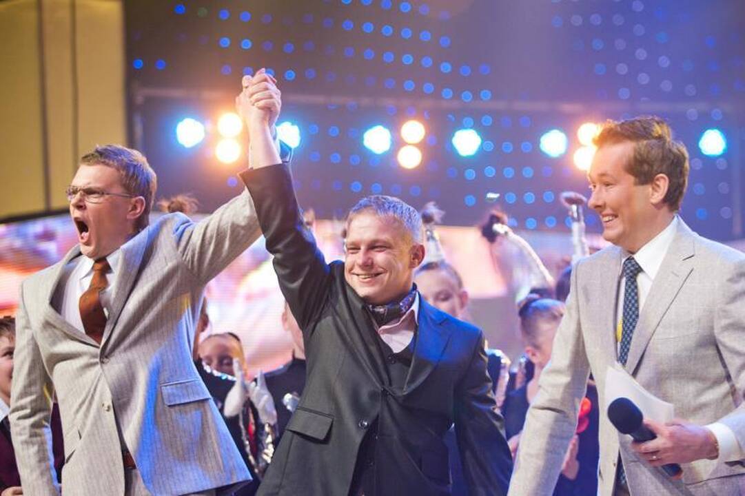 „Lietuvos talentų“ nugalėtojas jau ruošiasi persikraustyti į Vilnių