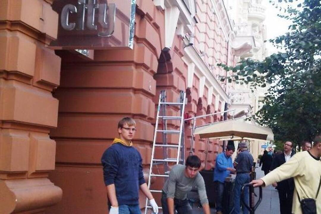 „Apranga“ uždarė „City“ centrą dėl aukštų nuomos kainų (pildyta)