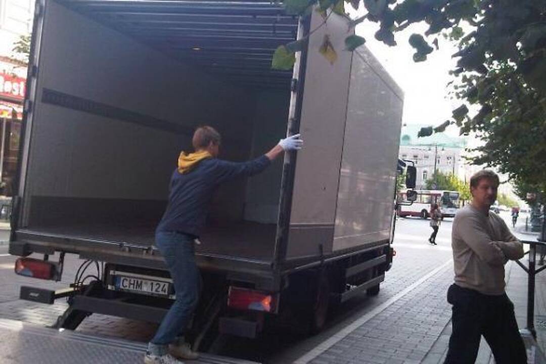 „Apranga“ uždarė „City“ centrą dėl aukštų nuomos kainų (pildyta)
