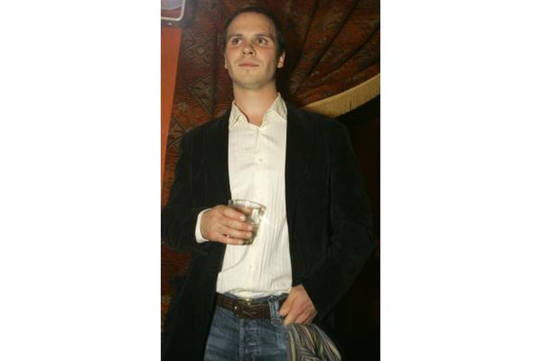 Vyrus džiugins lietuviškas „Playboy"