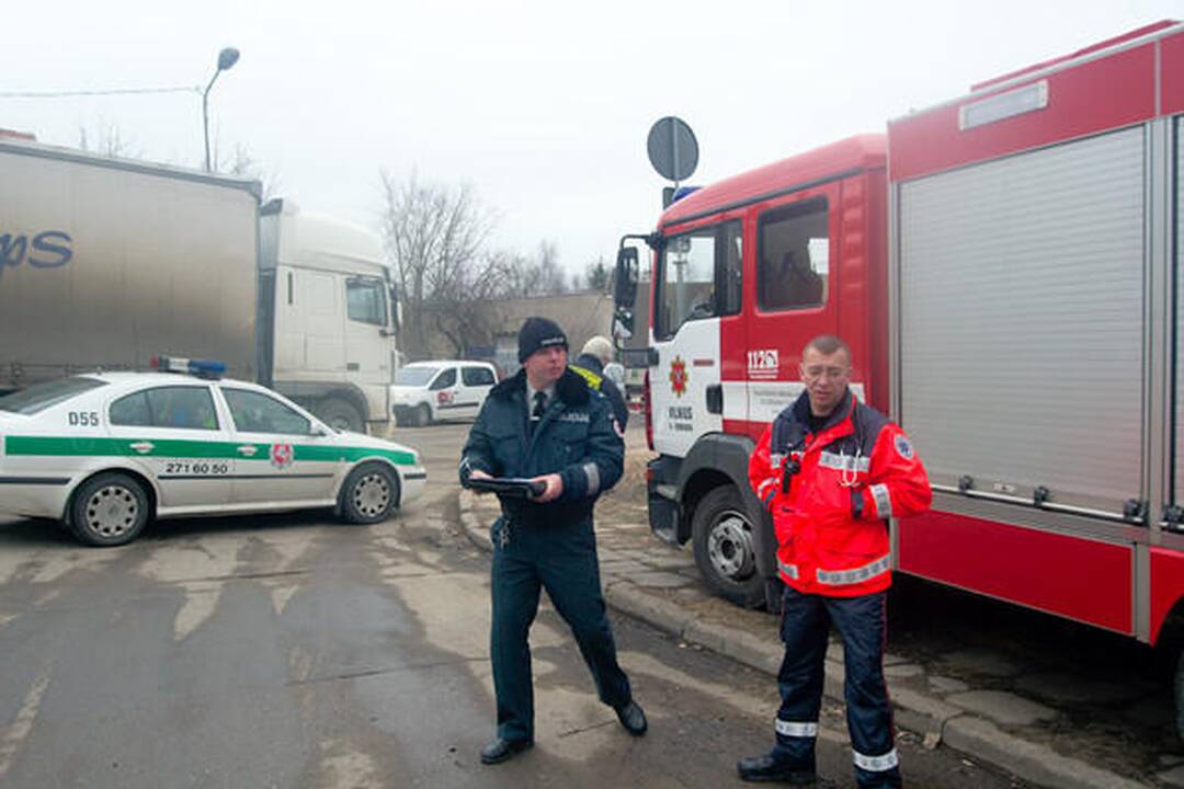 Minosvaidį legalizuoti panoręs vyras sukėlė specialiųjų tarnybų sąmyšį