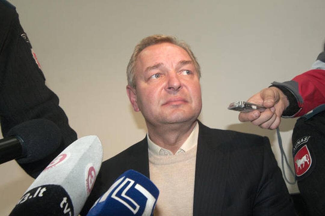 Alytaus tarybai nepavyko išrinkti naujo mero