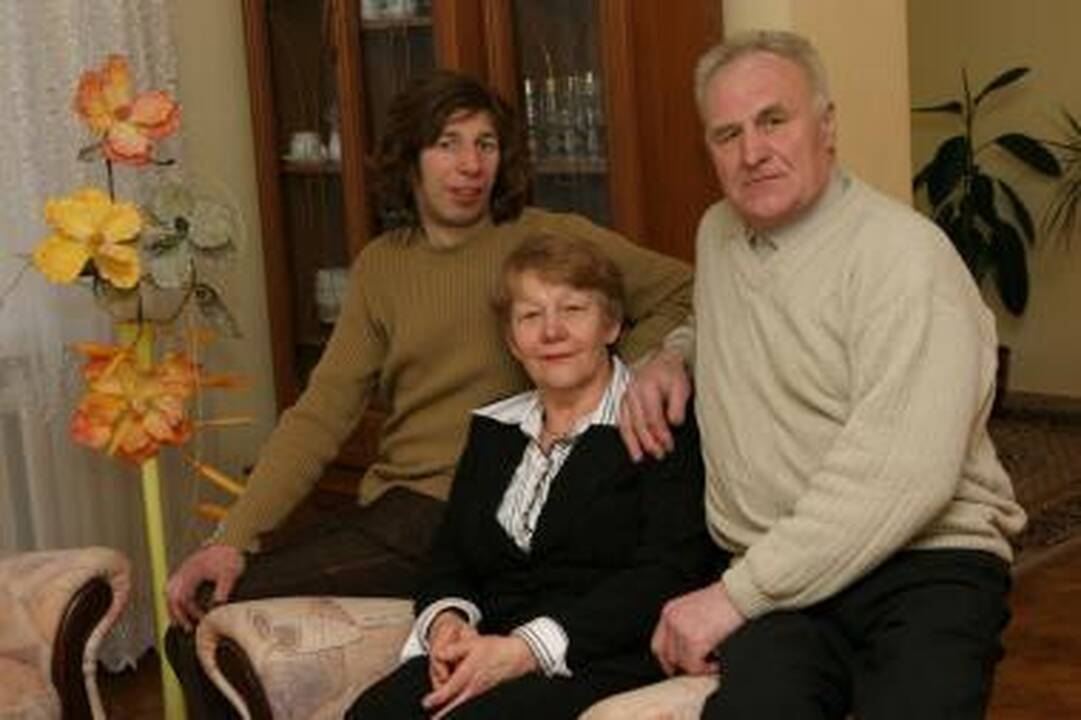 A.Nedzinskui tiktų ir vyresnė bei vaikų turinti nuotaka 