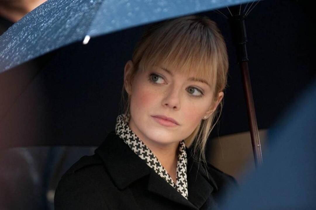 Emma Stone: anksčiau mane ištikdavo panikos priepuoliai