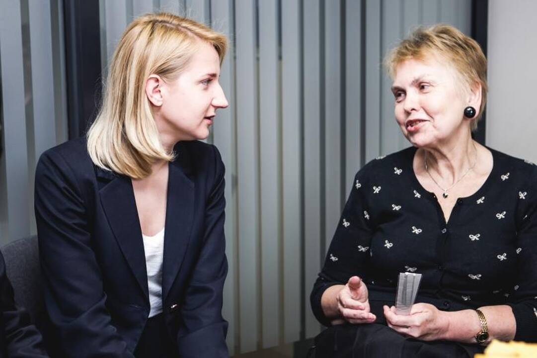Kaunietė gimnazistė – nepralenkiama pasaulio debatų čempionate