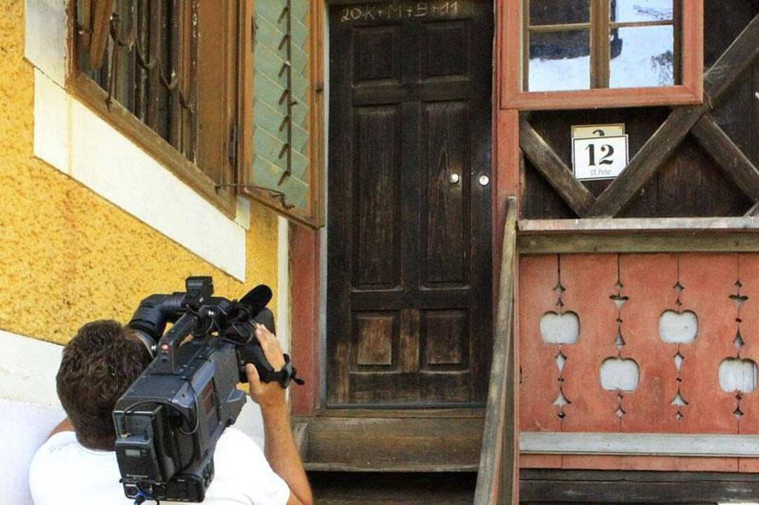 Austrija: 80-metis vyriškis įtariamas 40 metų prievartavęs savo dukras