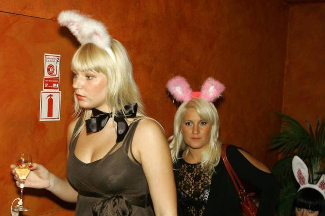 Vyrus džiugins lietuviškas „Playboy"