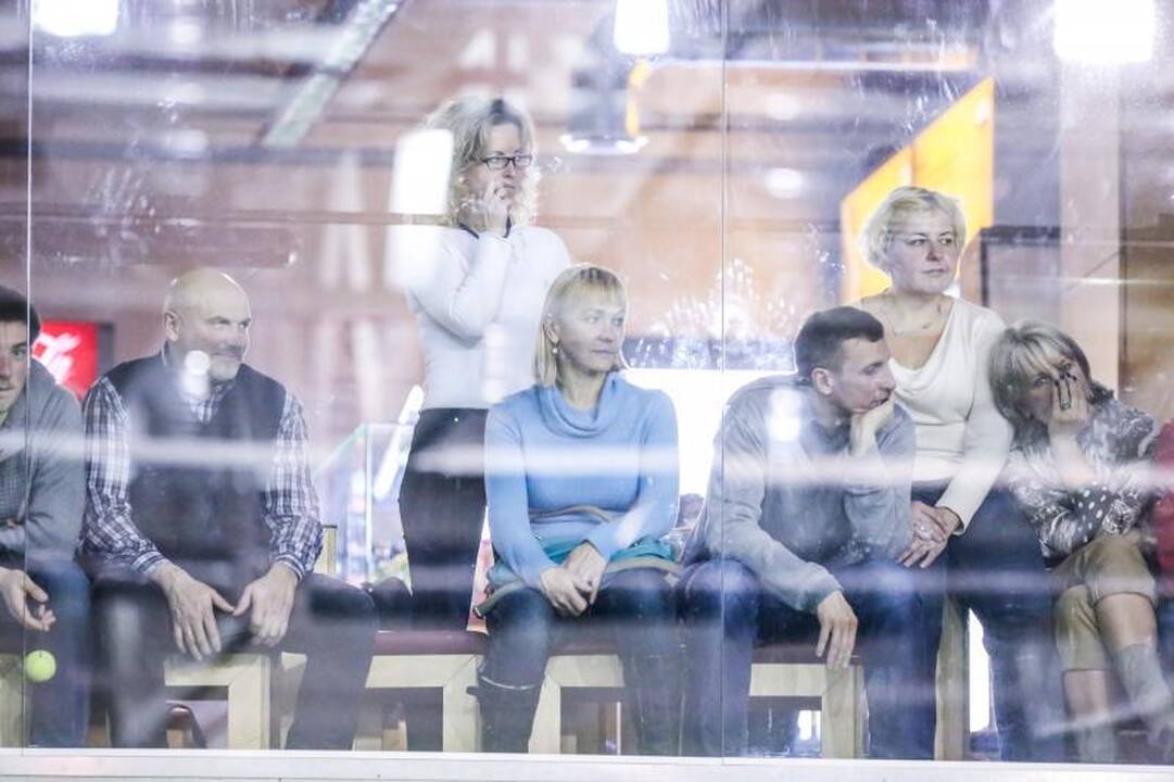 „Kauno dienos taurė“ – dvi dienas užtrukusi teniso fiesta
