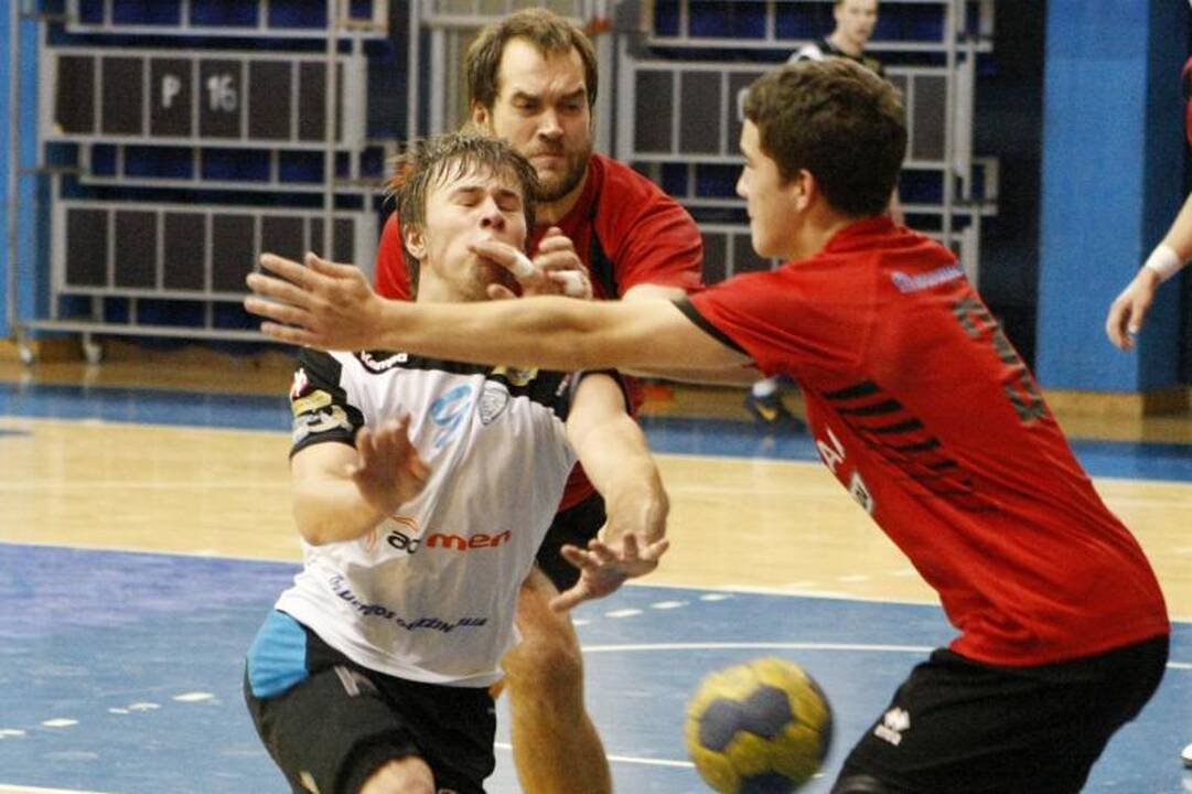 Klaipėdos „Dragūnas“ nušlavė latvius ir estus