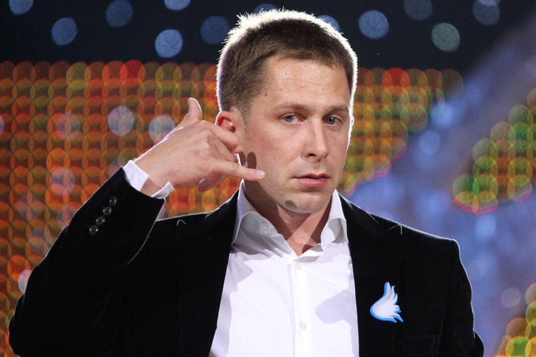 Už kiek jums pagrotų „selas“ E.Dragūnas?