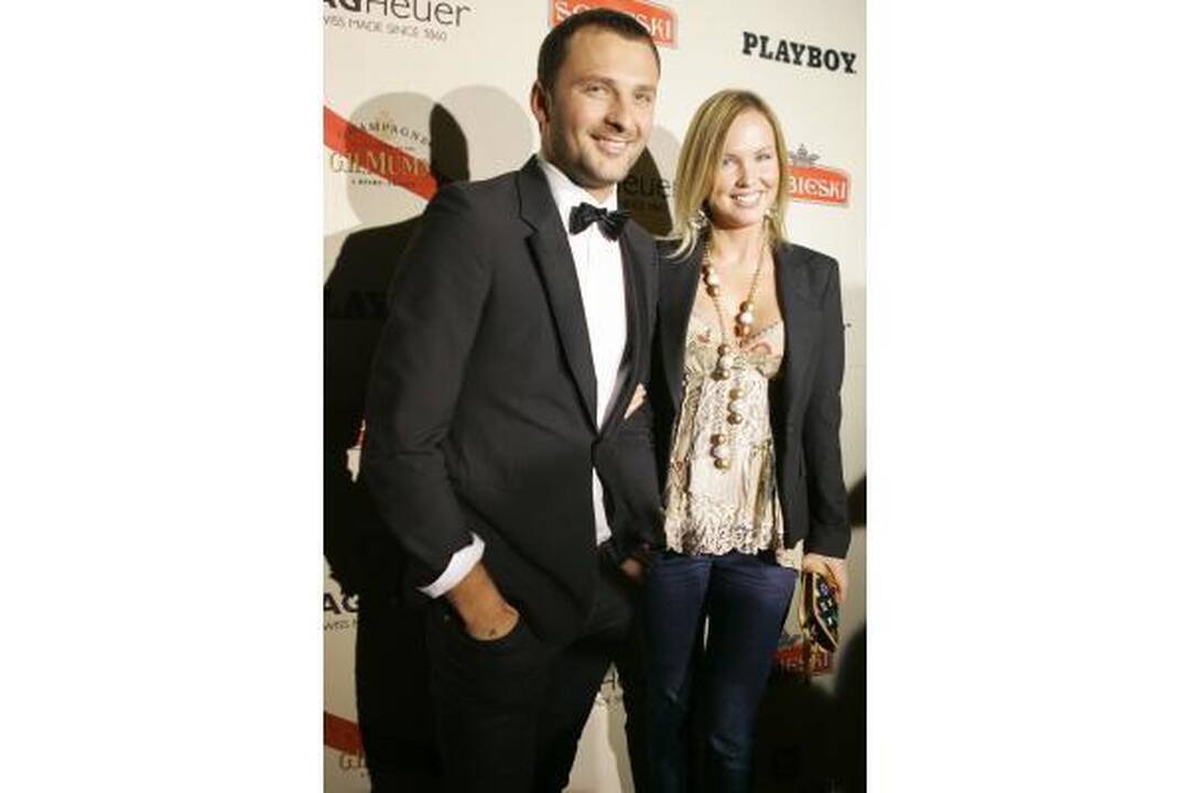 Vyrus džiugins lietuviškas „Playboy"