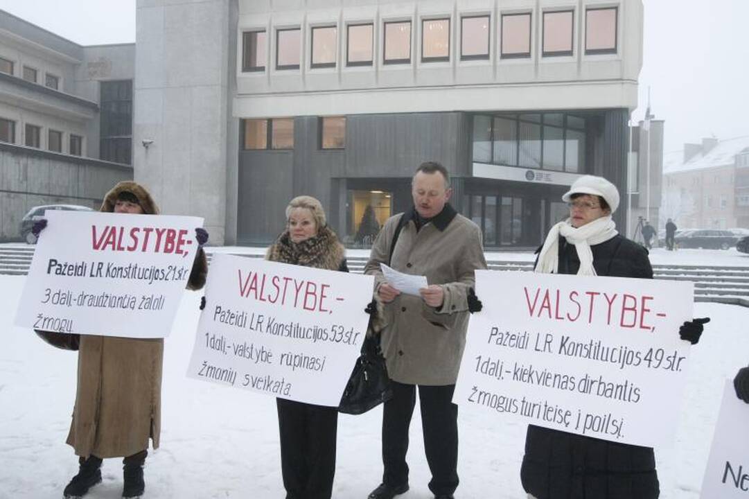 Labdaros aukcionas ištiesė pagalbos ranką mažiesiems