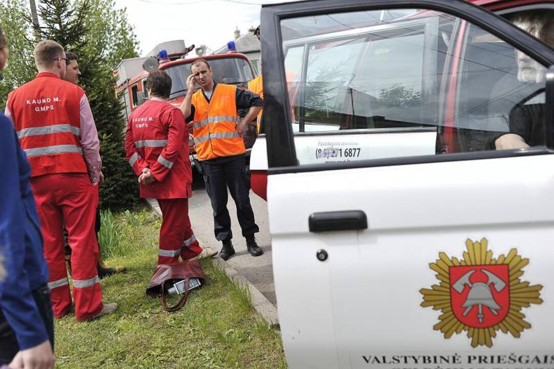 Dėl pavojingų cheminių medžiagų – galvosūkis