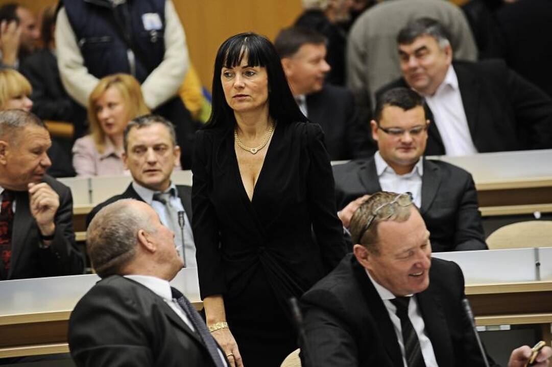 Socialdemokratas K.Kriščiūnas – laikinas Kauno meras 
